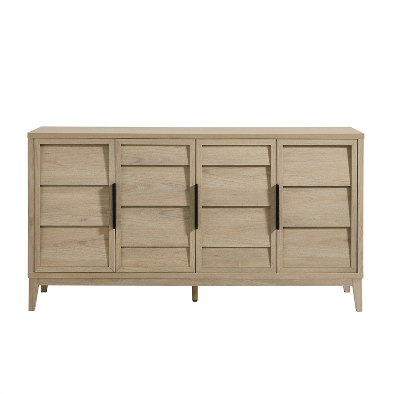 Sinya Sideboard in Light Oak