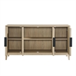 Sinya Sideboard in Light Oak