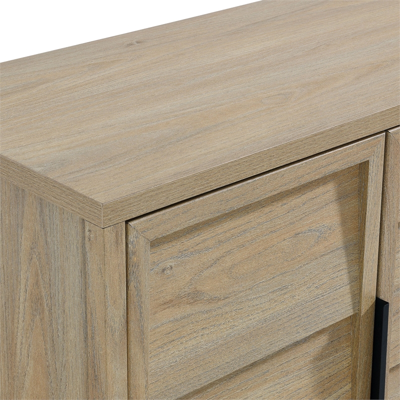 Sinya Sideboard in Light Oak