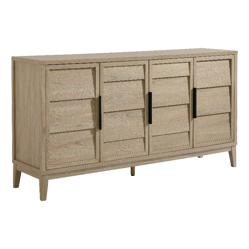 Sinya Sideboard in Light Oak