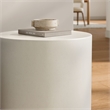 Brion Stool in White