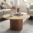 Kioni Coffee Table in Walnut