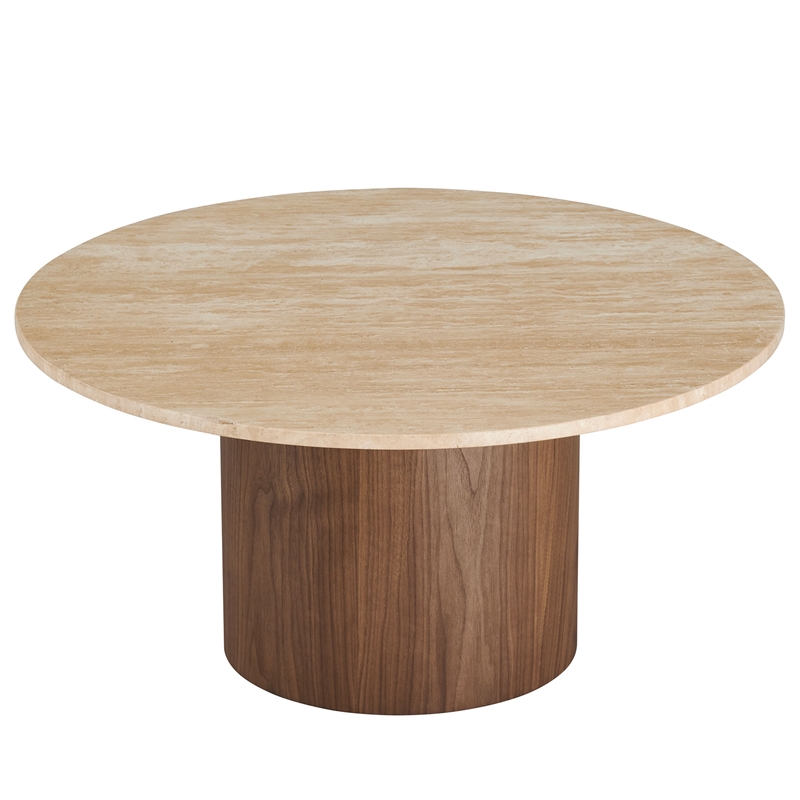 Kioni Coffee Table in Walnut