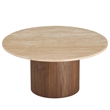 Kioni Coffee Table in Walnut