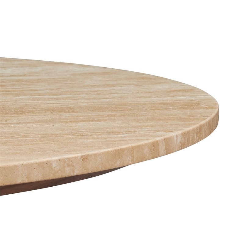 Kioni Coffee Table in Walnut