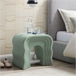 Jorin Side Table in Sage