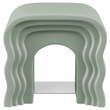 Jorin Side Table in Sage