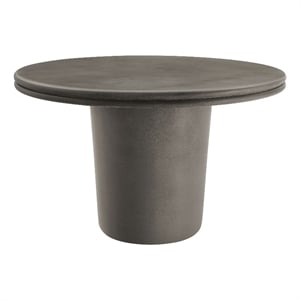 Brion Dining Table in Gray