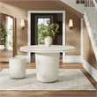 Brion Dining Table in White