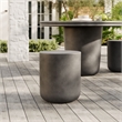 Modway Brion Stool in Gray