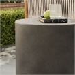 Modway Brion Stool in Gray