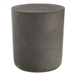 Modway Brion Stool in Gray