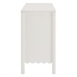 Emmeline Dresser in White