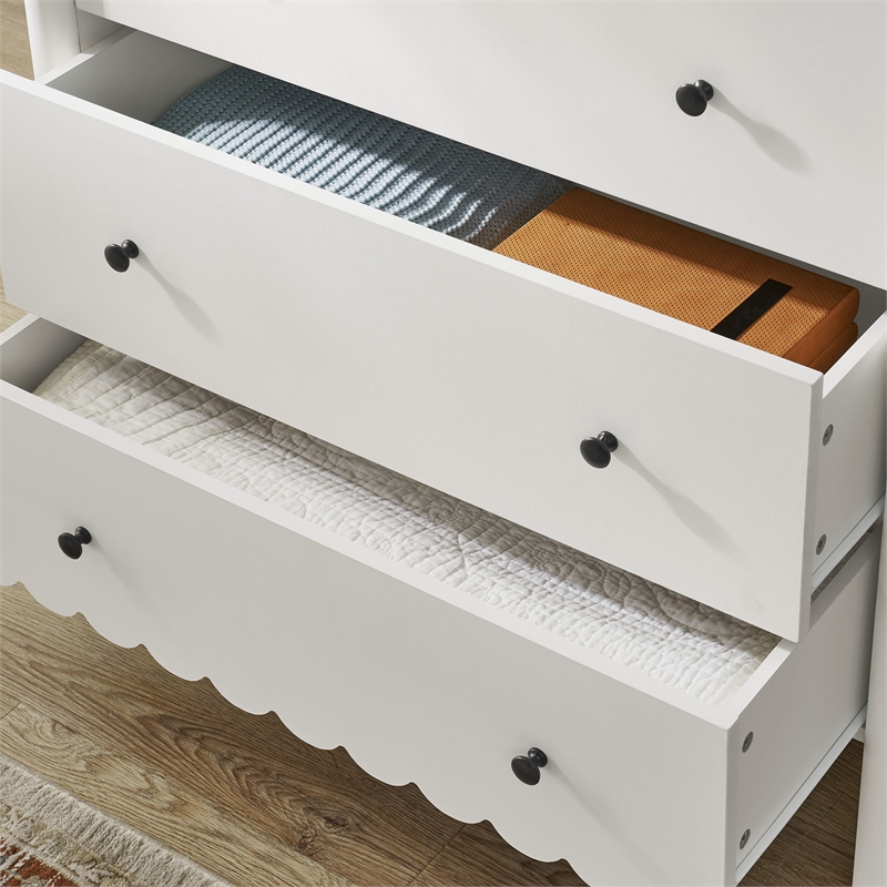 Emmeline Chest in White