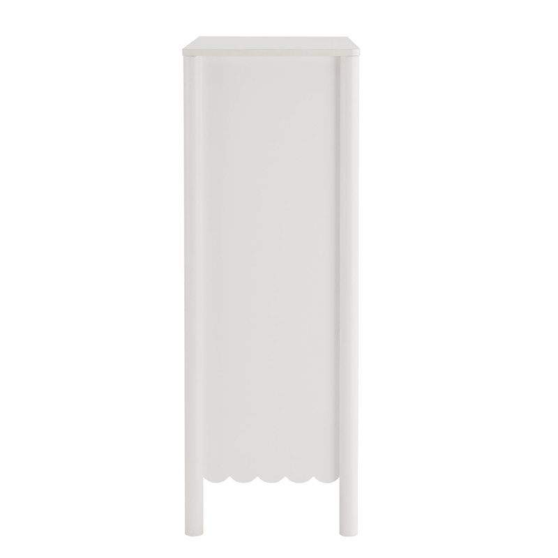 Emmeline Chest in White