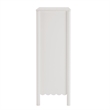 Emmeline Chest in White
