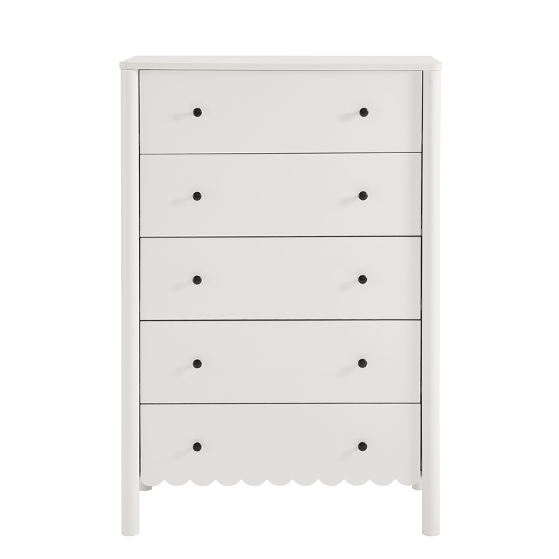 Emmeline Chest in White