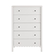 Emmeline Chest in White