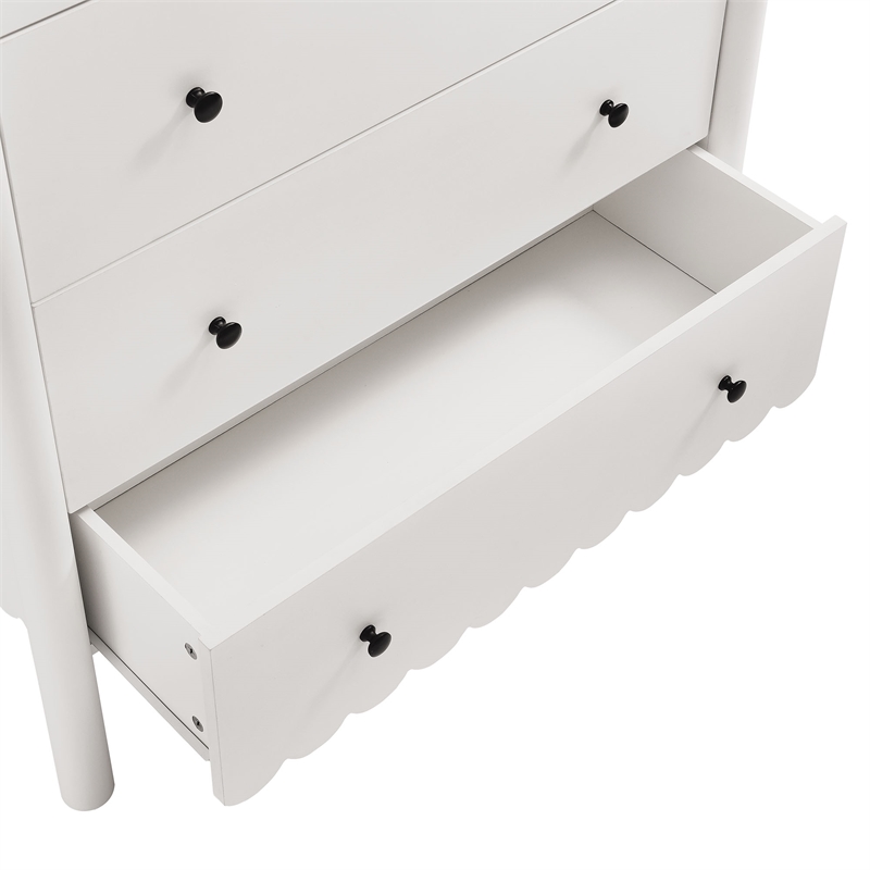 Emmeline Chest in White