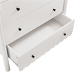 Emmeline Chest in White