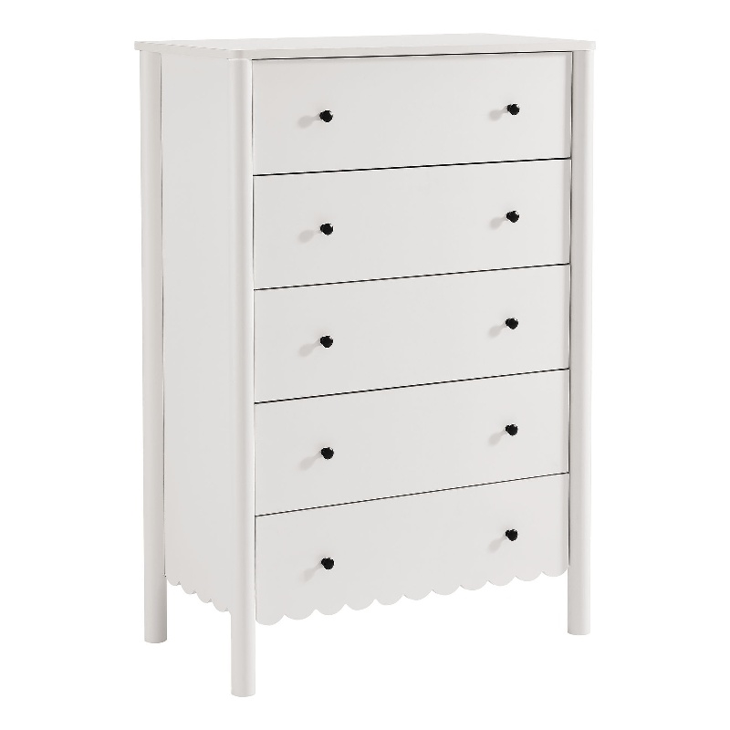 Emmeline Chest in White