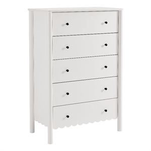 Emmeline Chest in White