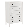 Emmeline Chest in White