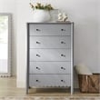 Emmeline Chest in Light Gray