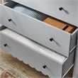 Emmeline Chest in Light Gray
