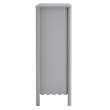 Emmeline Chest in Light Gray