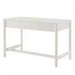 Emmeline Writing Desk in White