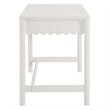 Emmeline Writing Desk in White