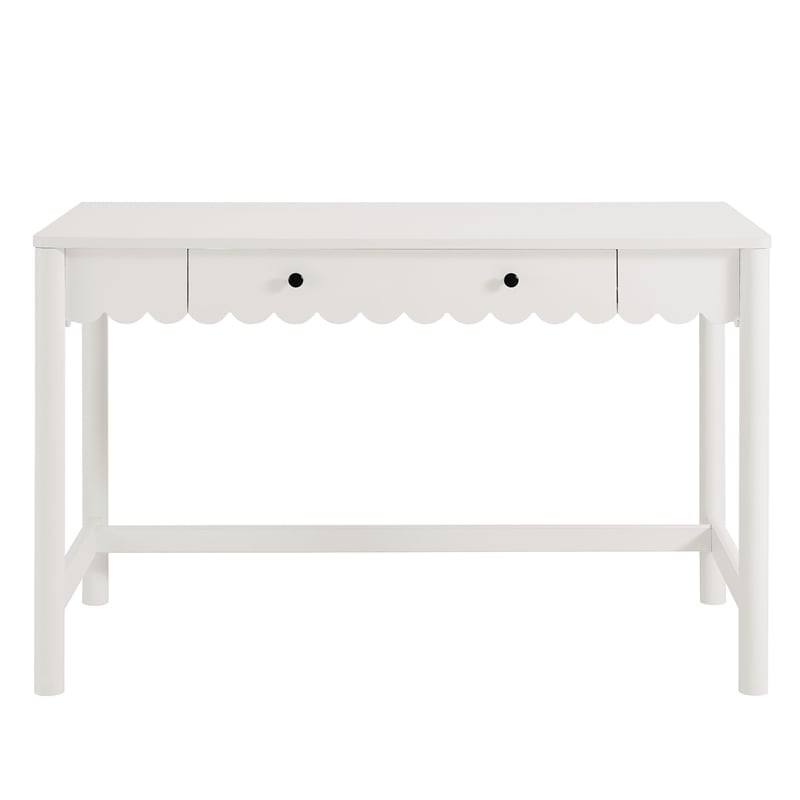 Emmeline Writing Desk in White