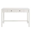 Emmeline Writing Desk in White
