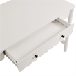 Emmeline Writing Desk in White