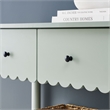 Emmeline Console Table in Sage