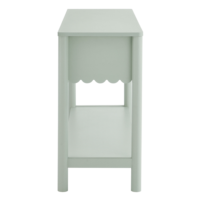 Emmeline Console Table in Sage