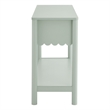 Emmeline Console Table in Sage