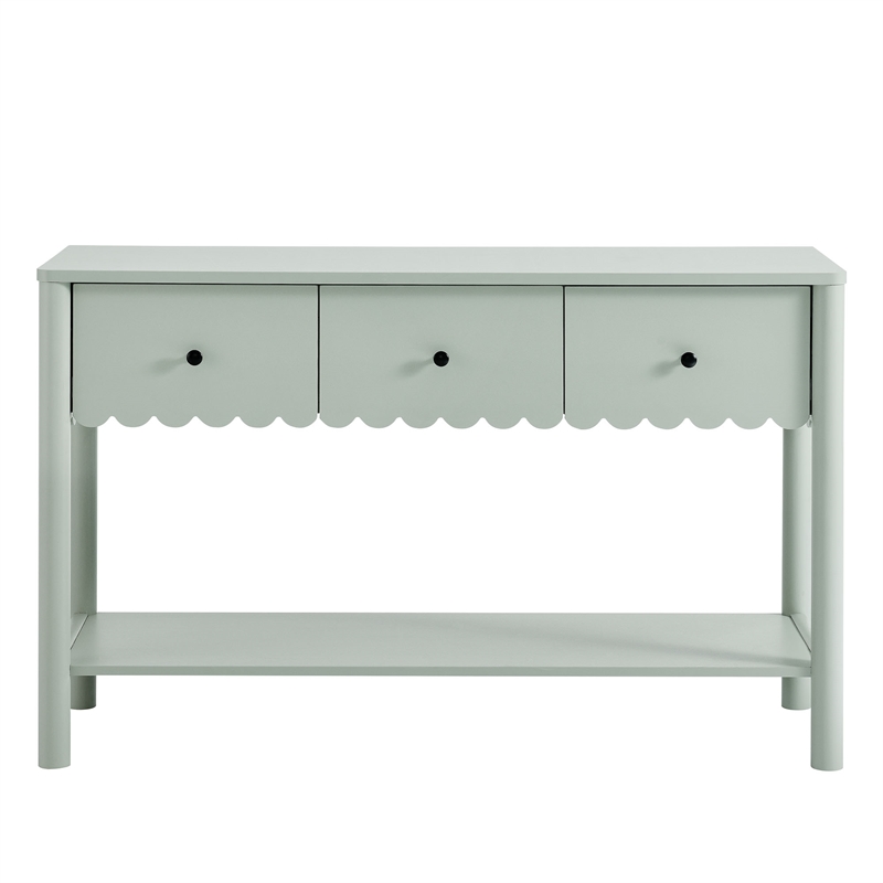 Emmeline Console Table in Sage