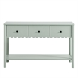Emmeline Console Table in Sage