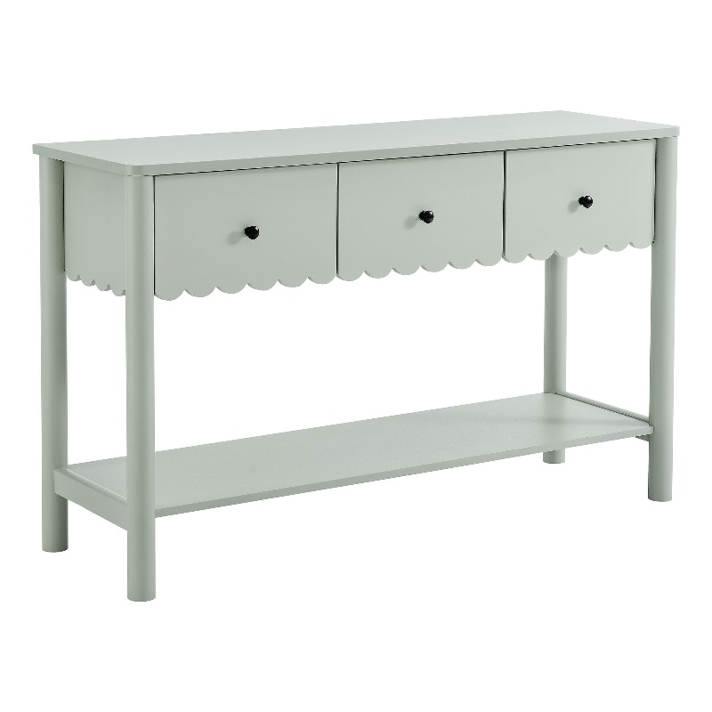 Emmeline Console Table in Sage