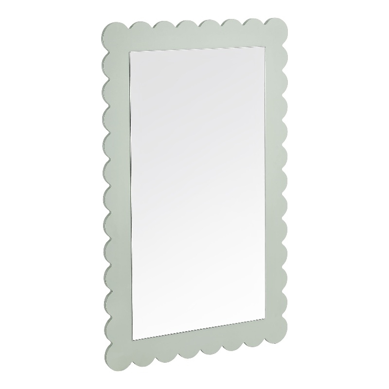 Emmeline Wall Mirror in Sage