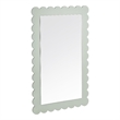 Emmeline Wall Mirror in Sage