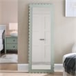Emmeline Floor Mirror in Sage