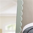 Emmeline Floor Mirror in Sage