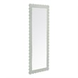 Emmeline Floor Mirror in Sage