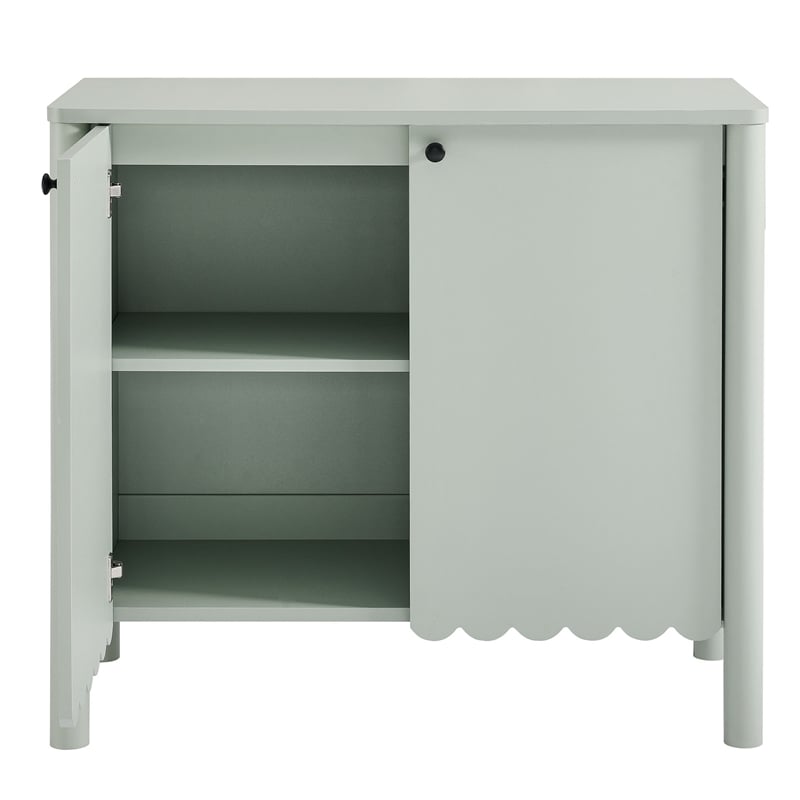 Emmeline Sideboard Cabinet in Sage