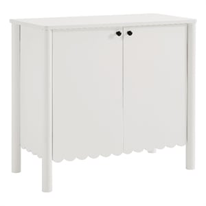 Emmeline Sideboard Cabinet in White