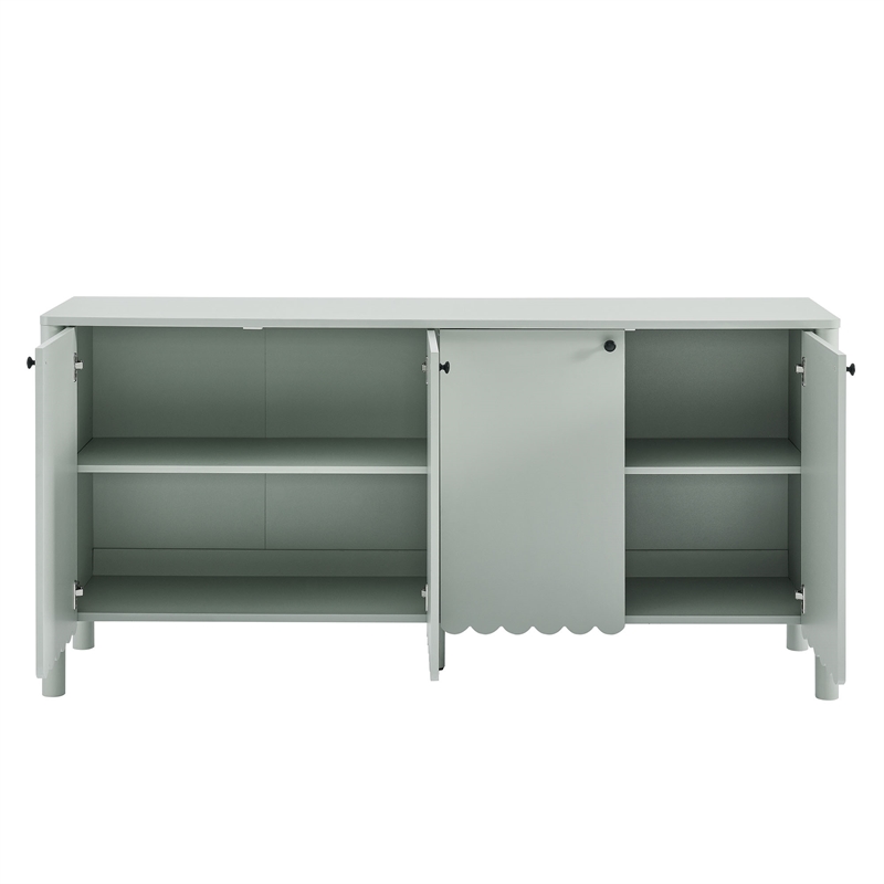 Emmeline Sideboard Cabinet in Sage