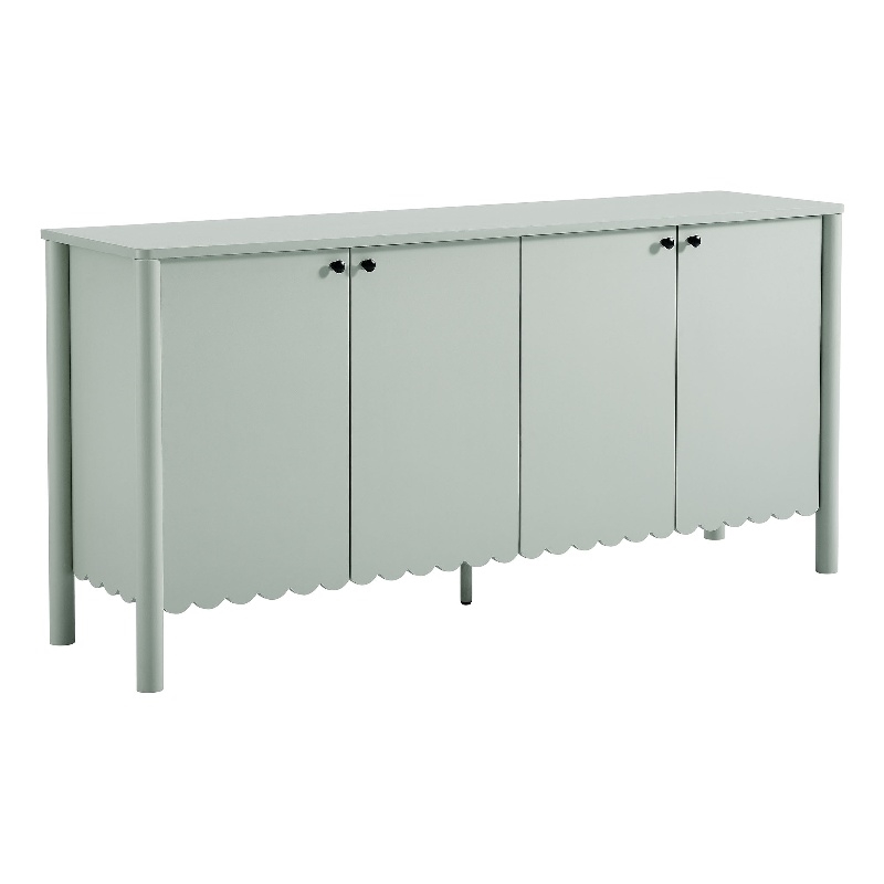 Emmeline Sideboard Cabinet in Sage